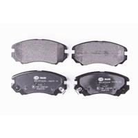 hellapagid Remblokkenset, schijfrem HELLA PAGID, u.a. für Hyundai, KIA