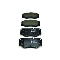 mercedes Remblokken set 8DB355006061