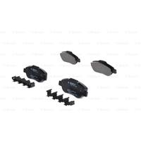 fiat Remblokken set BP927