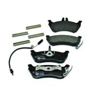 mercedes Remblokken set 8DB355009241
