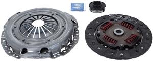 SACHS Kupplungssatz 3000 950 060  FIAT,LANCIA,PUNTO 188,PUNTO 176,IDEA,BRAVO I 182,BRAVA 182,PUNTO Cabriolet 176C,MAREA Weekend 185