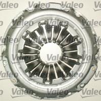 Koppelingsset valeo 826207