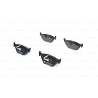 Remblokkenset, schijfrem BOSCH, u.a. für BMW, MG, Rover