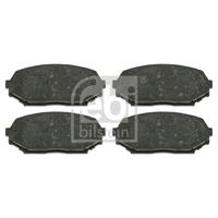 mazda Remblokken set 16496
