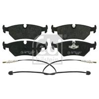 citroen Remblokken set