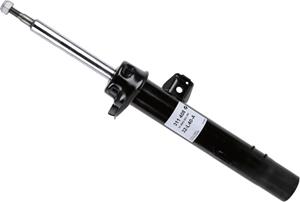 SACHS Stoßdämpfer 311 408 Stoßdämpfersatz BMW,3 Touring E91,3 E90