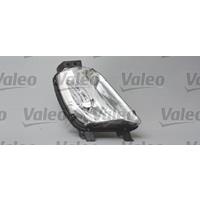 Mistlamp ORIGINAL PART Valeo, Inbouwplaats: Links, u.a. für Peugeot