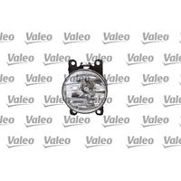 Mistlamp ORIGINAL PART Valeo, Inbouwplaats: rechts: , u.a. für Renault, Dacia, Opel, Vauxhall, Nissan
