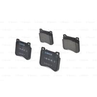 mercedes Remblokken set BP1077