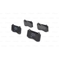 mercedes Remblokken set BP1078