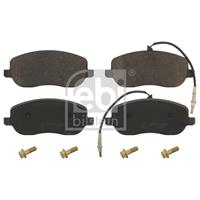 citroen Remblokken set 16827