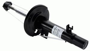 SACHS Stoßdämpfer 315 445 Stoßdämpfersatz CITROËN,C3 II