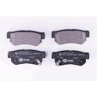 hyundai Remblokken set 8DB355009971