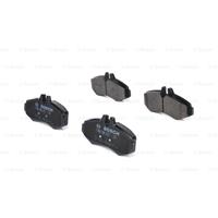 mercedes Remblokken set BP245