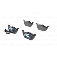 Remblokkenset, schijfrem BOSCH, u.a. für Seat, VW, Skoda, Audi