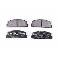 mazda Remblokken set 8DB355011131