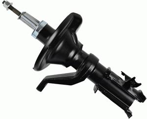 Stoßdämpfer | SACHS (313 600)