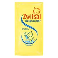 Zwitsal Talkpoeder Navul (100g)