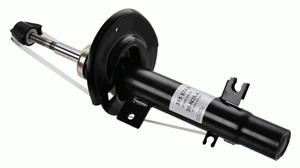 SACHS Stoßdämpfer 315 874 Stoßdämpfersatz PEUGEOT,208,208 Kasten