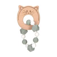 Laessig Little Chums Bijtring Armband Cat