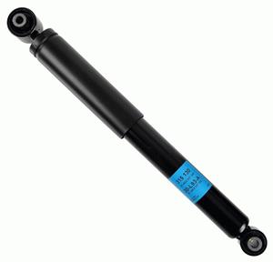 SACHS Stoßdämpfer 315 130 Stoßdämpfersatz NISSAN,QASHQAI / QASHQAI +2 J10, JJ10
