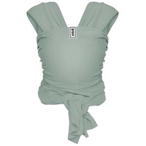 ByKay Stretchy Deluxe Draagdoek Mint Grey M