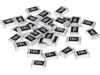 TRU COMPONENTS TC-1206S4F1002T5E203 Thick Film weerstand 10 kΩ SMD 1206 0.25 W 1 % 1 stuk(s) Tape cut