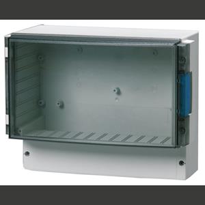 Fibox ABS 25/22-3 Universele behuizing 280 x 219 x 156 ABS Lichtgrijs (RAL 7035) 1 stuks