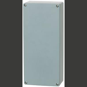 Fibox P 163609 Universele behuizing 160 x 360 x 90 Polyester Zilver-grijs (RAL 7001) 1 stuks