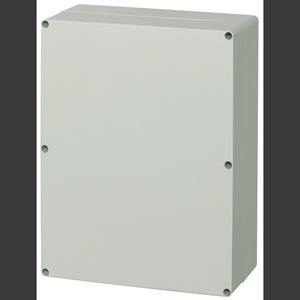 Fibox AB 233011 Universele behuizing 230 x 300 x 110 ABS Lichtgrijs (RAL 7035) 1 stuks