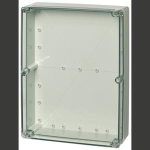 Fibox PCT 233009 Universele behuizing 230 x 300 x 90 Polycarbonaat 1 stuks
