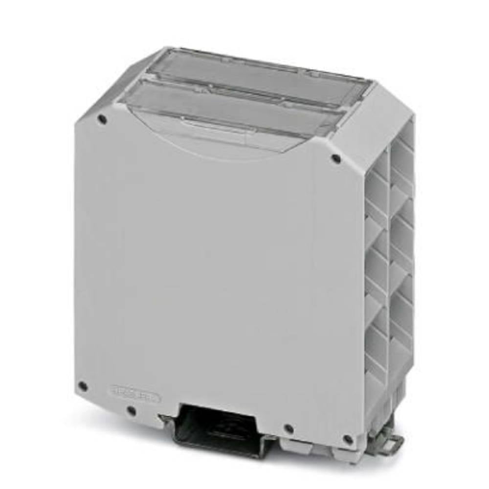 phoenixcontact Phoenix Contact ME MAX 45 F G 3-3 KMGY 2869391 Elektronicabehuizing 85 Polyamide Lichtgrijs 10 stuk(s)