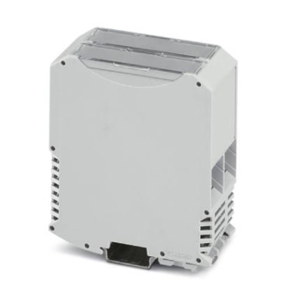 phoenixcontact Phoenix Contact ME MAX 45 U-U1 KMGY VPE1 2201326 Elektronicabehuizing 99 Polyamide Lichtgrijs 1 stuk(s)