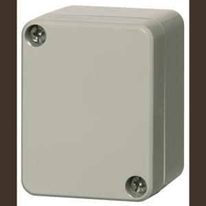Fibox PC 050705 Universele behuizing 50 x 65 x 45 Polycarbonaat Lichtgrijs (RAL 7035) 1 stuks