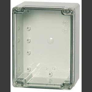 Fibox PCT 121614 Universele behuizing 120 x 160 x 140 Polycarbonaat 1 stuks