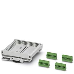 Phoenix Contact - UM-BASIC 108 100MM DEV-KIT KMGY Elektronicabehuizing 127.80 PA Lichtgrijs 1 stuks