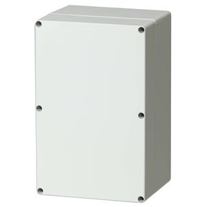 Fibox PC 162515 Universele behuizing 160 x 250 x 150 Polycarbonaat Lichtgrijs (RAL 7035) 1 stuks
