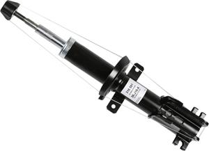 Stoßdämpfer | SACHS (316 591)