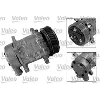 citroen Compressor, airconditioning