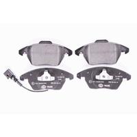 hellapagid Remblokkenset, schijfrem HELLA PAGID, u.a. für VW, Seat, Audi, Skoda