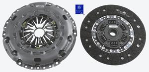Koppelingsset XTend SACHS, Diameter (mm)240mm, u.a. für Volvo, Ford