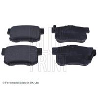 blueprint Remblokkenset, schijfrem BLUE PRINT, Inbouwplaats: Achteras: , u.a. für Rover, Suzuki, Honda, MG, Fiat