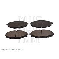 chevrolet Remblokken set ADG04268