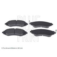 chevrolet Remblokken set ADG04207