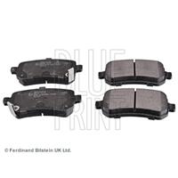 chrysler Remblokken set ADA104259
