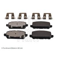 honda Remblokken set