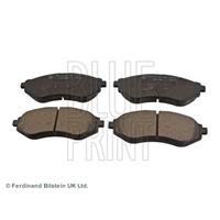 chevrolet Remblokken set ADG04257