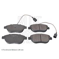 Abarth Remblokken set ADL144213