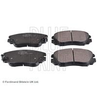 chevrolet Remblokken set ADW194201