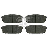 kia Remblokken set
